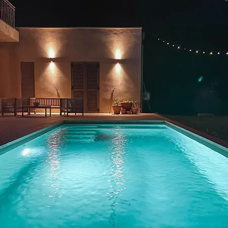 Superbe Avec Piscine Au Calme -