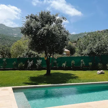 Villa Superbe Avec Piscine Au Calme - Calvi (Corsica)