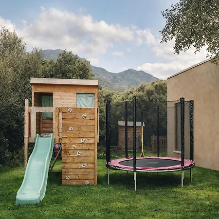 Superbe Avec Piscine Au Calme - * Calvi (Corsica)